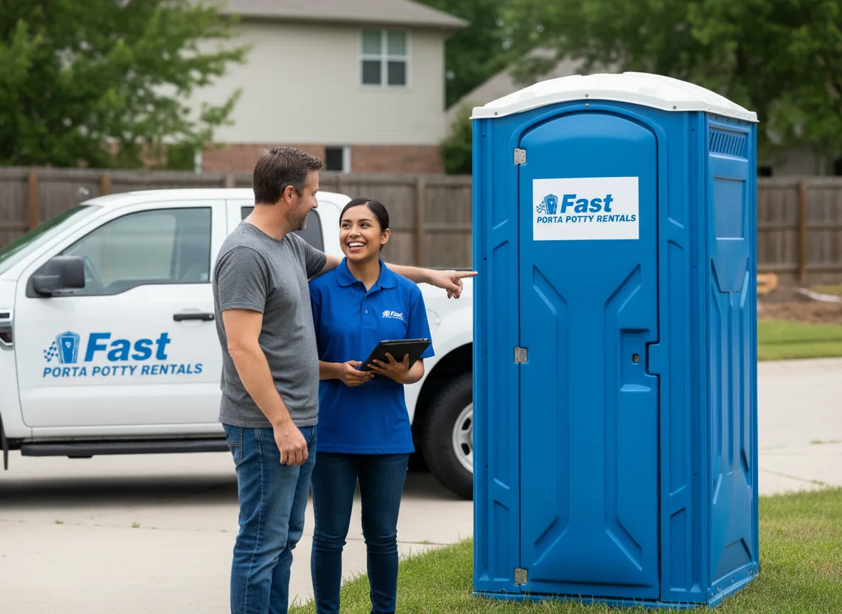 Standard Porta Potty Rentals Wyoming, PA FAQs
